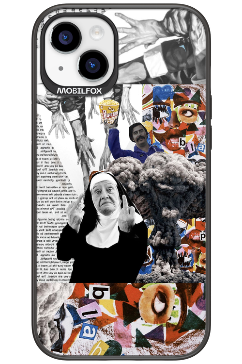 Go away 2.0 - Apple iPhone 15 Plus