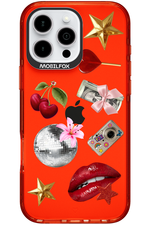 GIRL ERA 2.0 - Apple iPhone 16 Pro Max