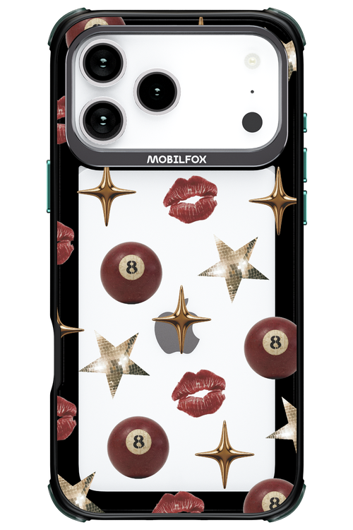 Lucky strike 2.0 - Apple iPhone 17 Pro Max