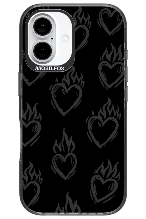Angry Girlfriend - Apple iPhone 16