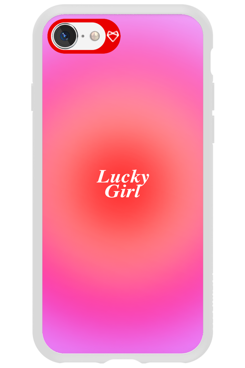 LuckyGirl - Apple iPhone 8