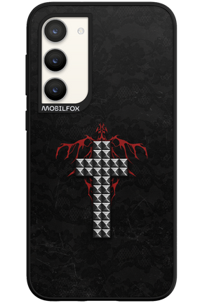 Dark Prayer 2.0 - Samsung Galaxy S23 Plus