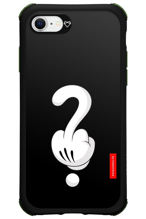 Fuck Hand 2.0 - Apple iPhone 7