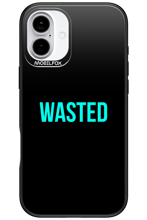 WASTED 2.0 - Apple iPhone 16 Plus