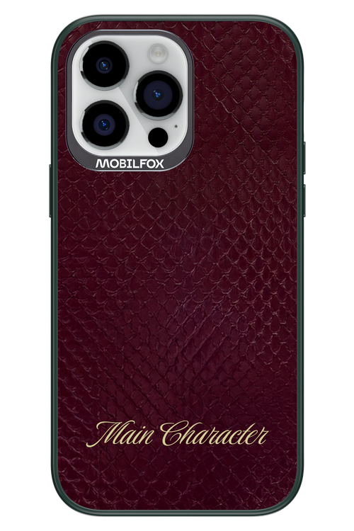 Main Character 2.0 - Apple iPhone 14 Pro Max