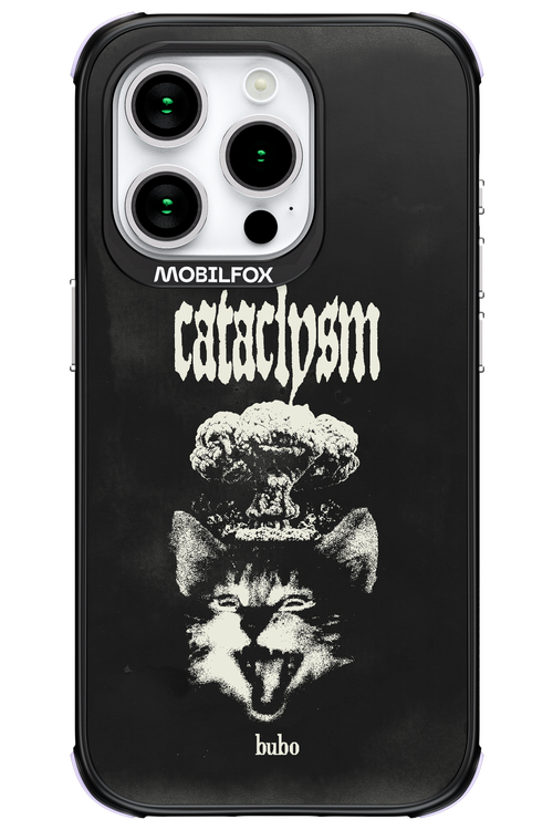 CATACLYSM - Apple iPhone 15 Pro