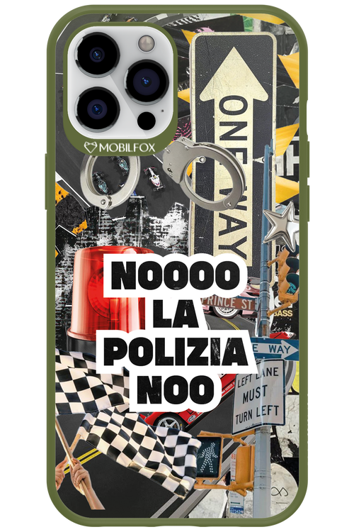LA POLIZIA - Apple iPhone 12 Pro Max