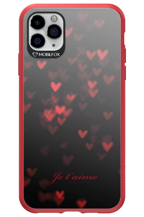 Je T'aime - Apple iPhone 11 Pro Max