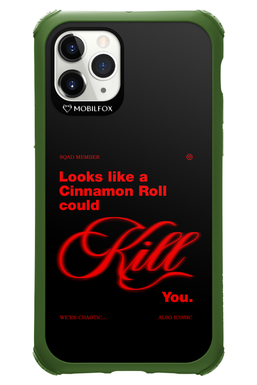 Cinnamon Killer - Apple iPhone 11 Pro
