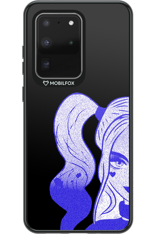 Qween Blue 2.0 - Samsung Galaxy S20 Ultra 5G