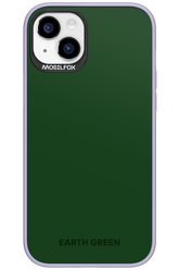 Earth Green - Apple iPhone 15 Plus