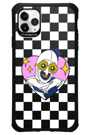 Sunflower Clown Meme - Apple iPhone 11 Pro Max