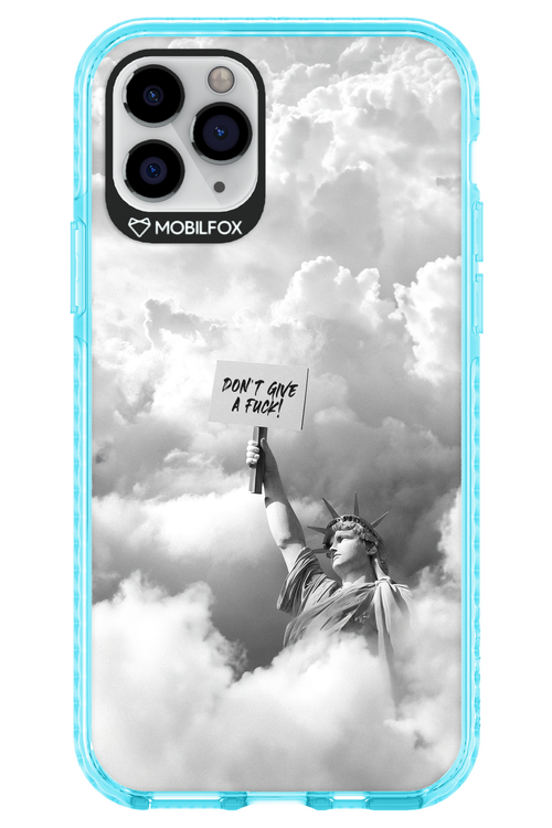 Don't give a  - Apple iPhone 11 Pro