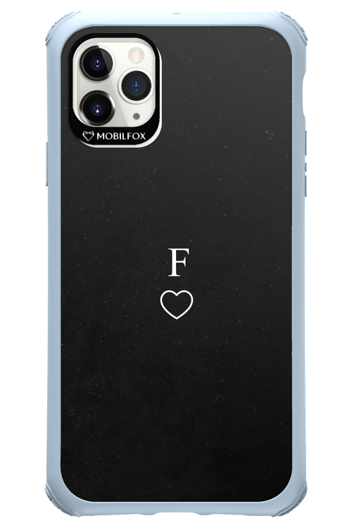 F Black 2.0 - Apple iPhone 11 Pro Max