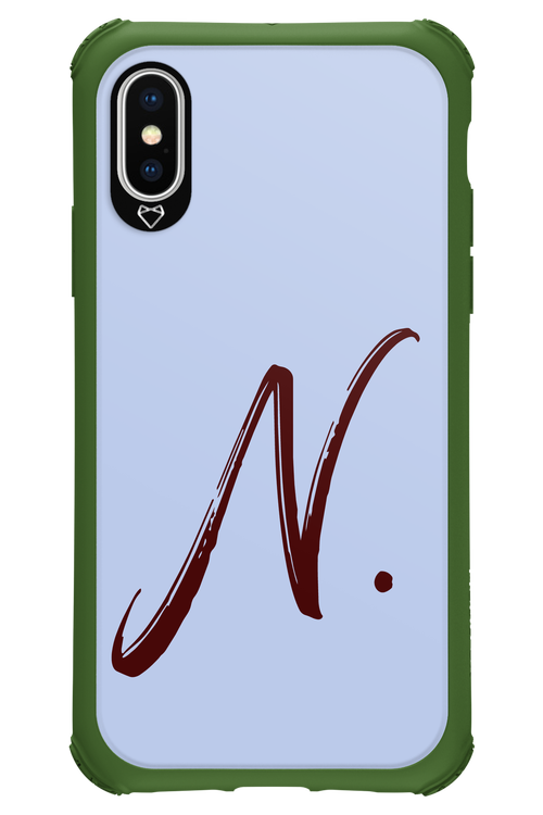 (Jellyfish Presso) N 2.0 - Apple iPhone XS