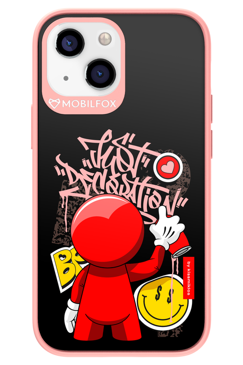 Just Decoration 2.0 - Apple iPhone 13 Mini