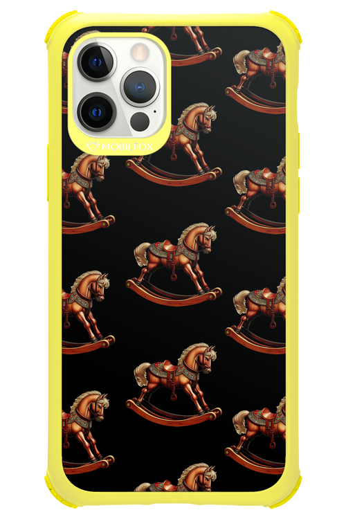 Rocking Horse - Apple iPhone 12 Pro