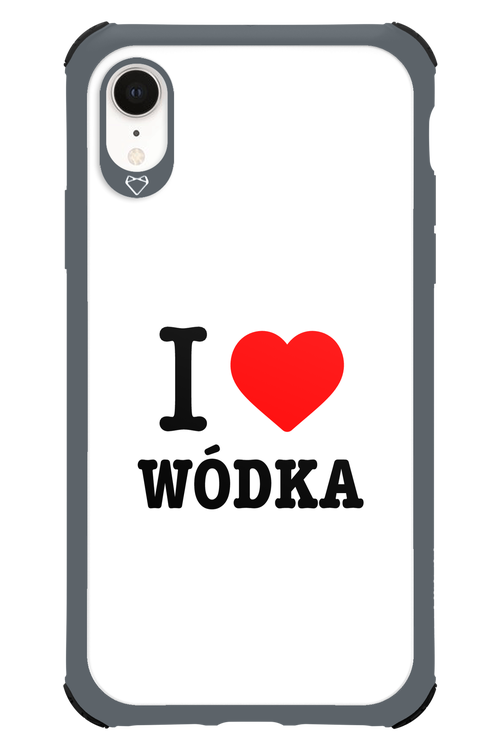 WÓDKA 2.0 - Apple iPhone XR