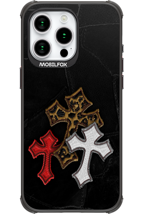 Holy Trinity 2.0 - Apple iPhone 15 Pro Max