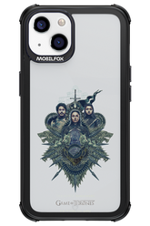 My name is Arya Stark - Apple iPhone 13