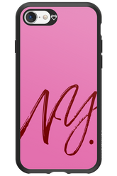(Sorbet) NY 2.0 - Apple iPhone SE 2022