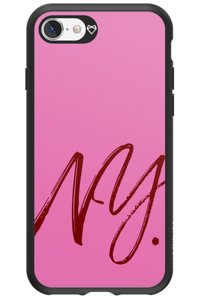 (Sorbet) NY 2.0 - Apple iPhone SE 2022