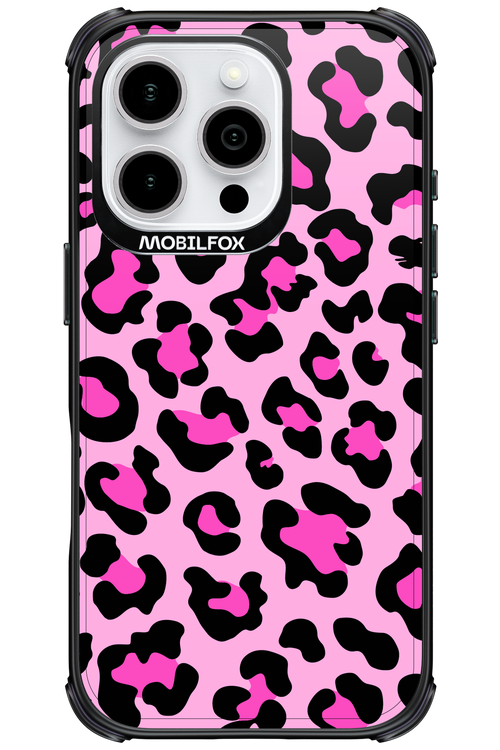 PINK LEOPARD - Apple iPhone 16 Pro