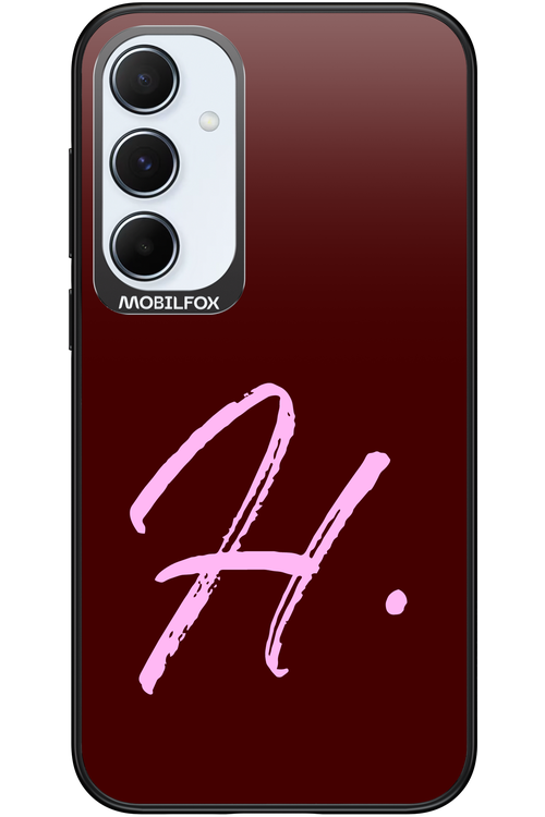 (Dark Blush) H 2.0 - Samsung Galaxy A55