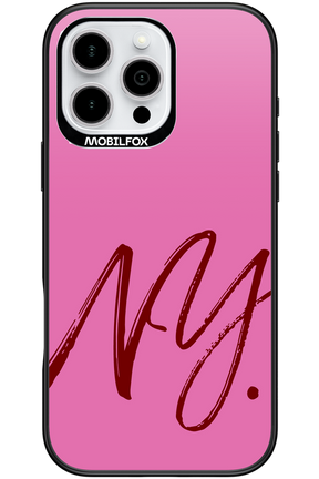 (Sorbet) NY 2.0 - Apple iPhone 16 Pro Max