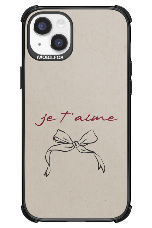 JET'AIME 2.0 - Apple iPhone 14 Plus