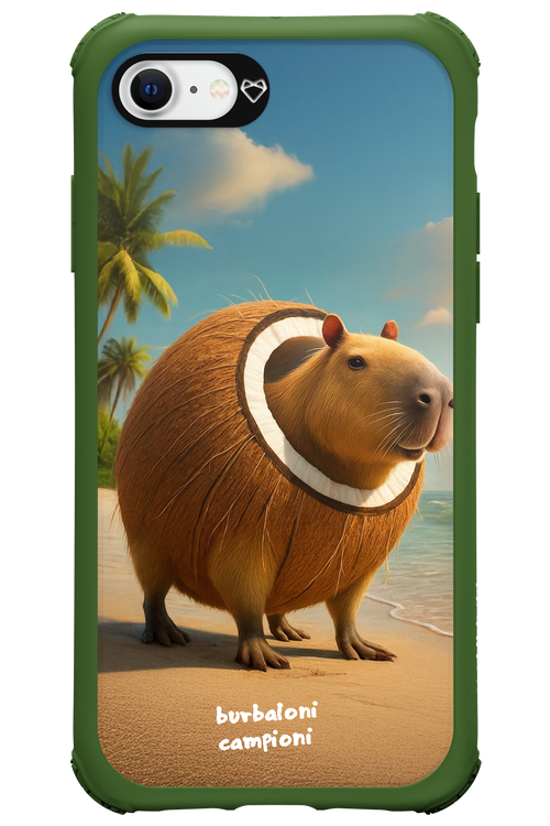 Burbaloni campioni - Apple iPhone SE 2020