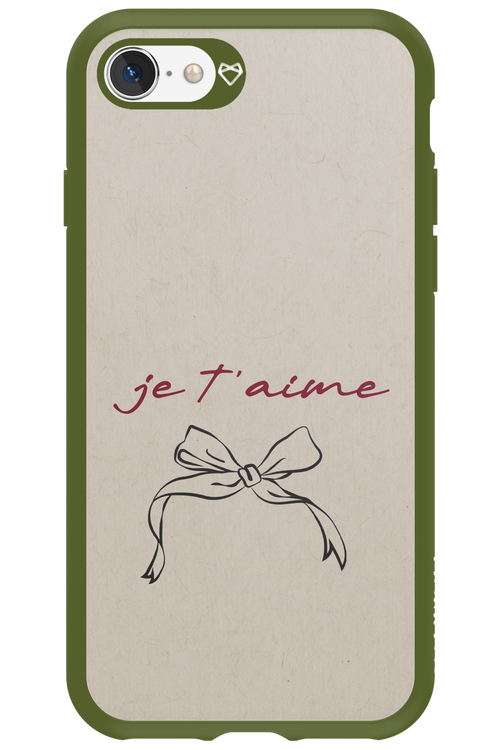 JET'AIME 2.0 - Apple iPhone SE 2022