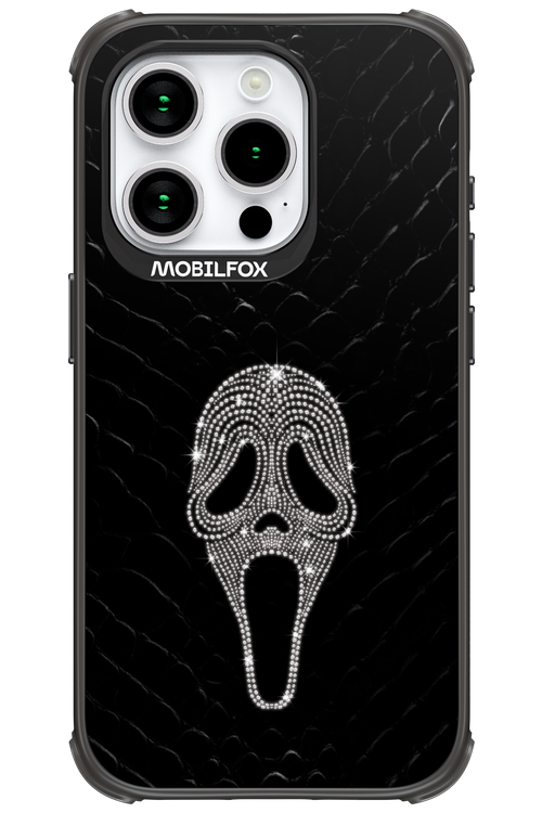 Glitter Ghost - Apple iPhone 15 Pro