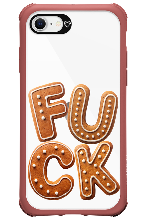 F U C K - Apple iPhone SE 2020