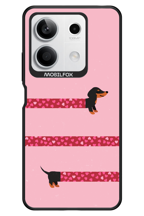 PAWS & KISSES 2.0 - Xiaomi Redmi Note 13 5G