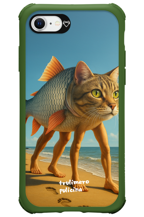 Trulimero Pulicina - Apple iPhone SE 2020