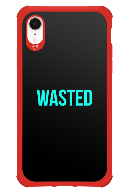 WASTED 2.0 - Apple iPhone XR