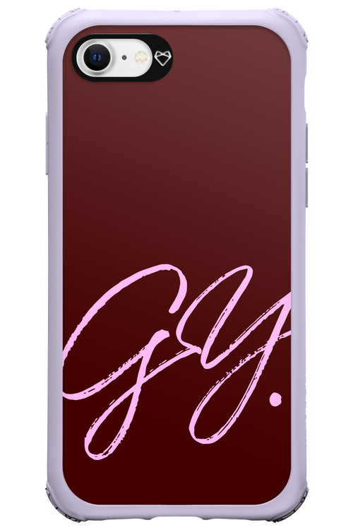(Dark Blush) GY 2.0 - Apple iPhone SE 2022