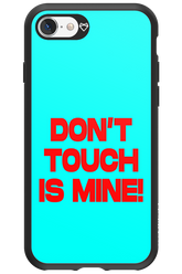 DON'T TOUCH 2.0 - Apple iPhone 8