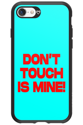 DON'T TOUCH 2.0 - Apple iPhone 8
