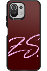 (Dark Blush) ZS 2.0 - Xiaomi Mi 11 Lite (2021)