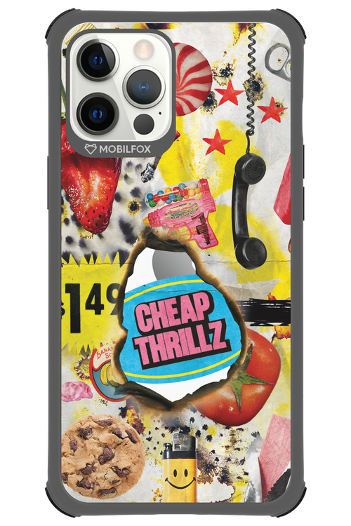 CHEAP THRILLZ - Apple iPhone 12 Pro Max