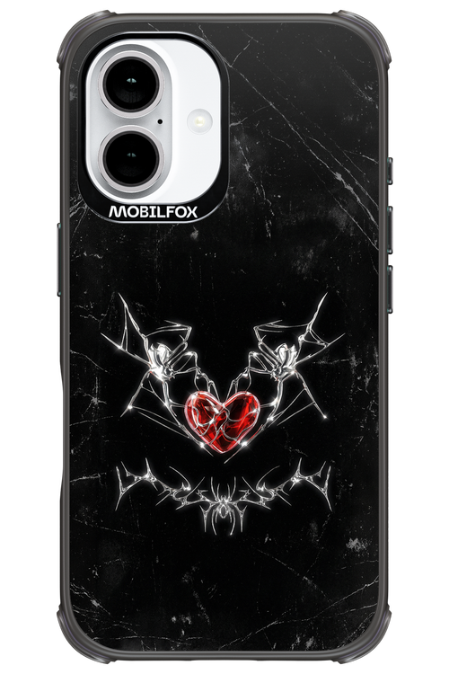 Blind Heart 2.0 - Apple iPhone 16