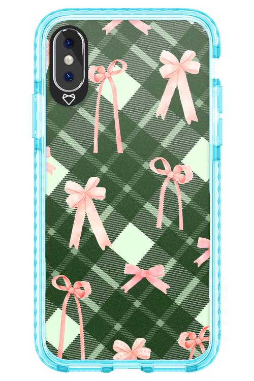 Blanket Fluff - Apple iPhone X