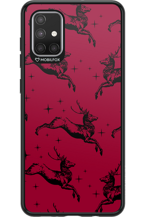 Oh Deer - Samsung Galaxy A71