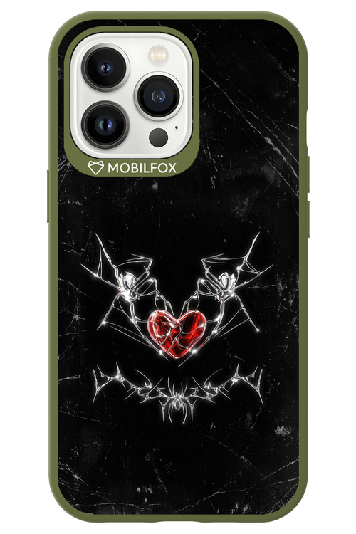 Blind Heart 2.0 - Apple iPhone 13 Pro