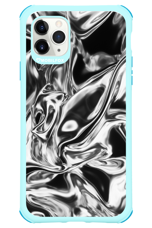 Chrome Blood 2.0 - Apple iPhone 11 Pro Max