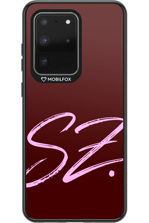 (Dark Blush) SZ 2.0 - Samsung Galaxy S20 Ultra 5G