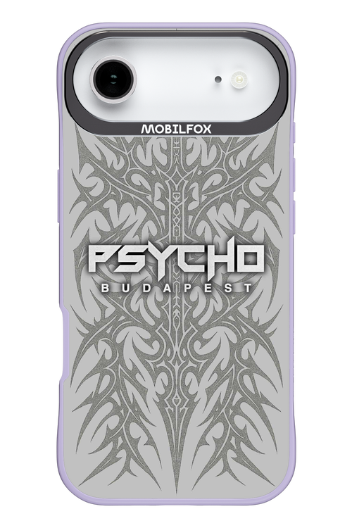 Cybersigilism (Grey) - Apple iPhone 17 Air