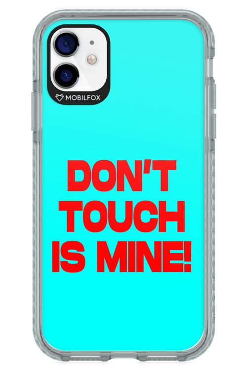 DON'T TOUCH 2.0 - Apple iPhone 11